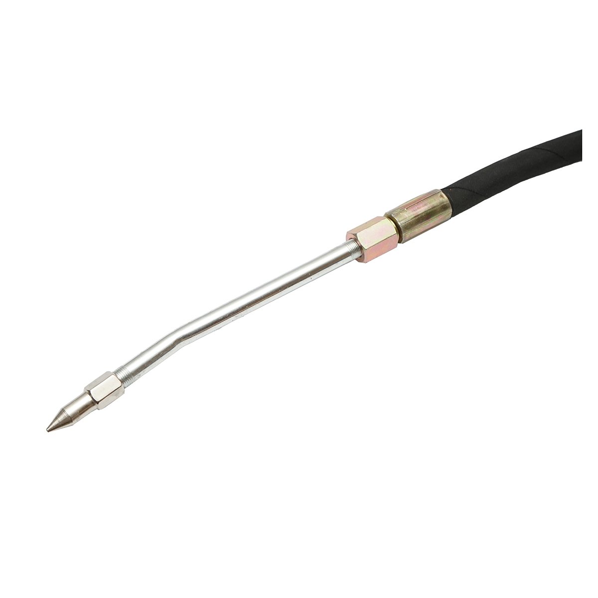 Pompa pentru gresat manuala 20 Kg cu furtun 1,5m 3500 PSI Breckner Germany